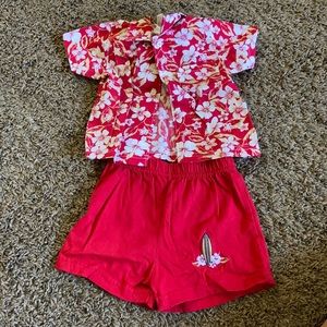 3 months matching set